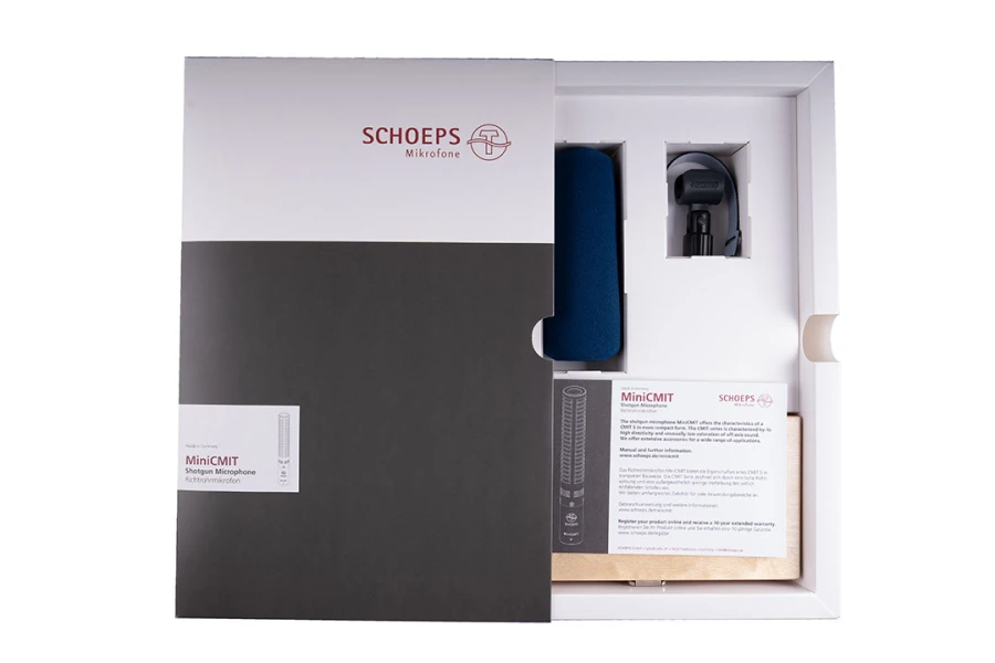 Schoeps MiniCMIT blue