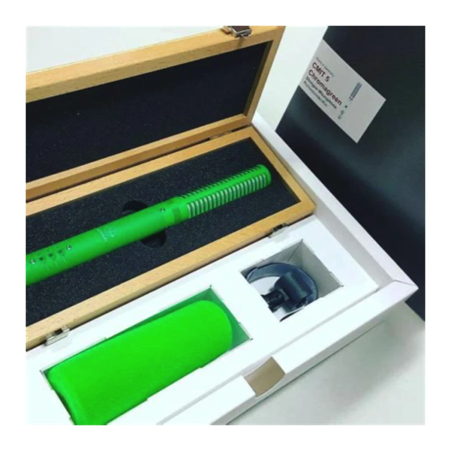 Schoeps CMIT 5, Chroma Green