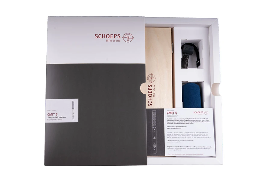 Schoeps CMIT 5