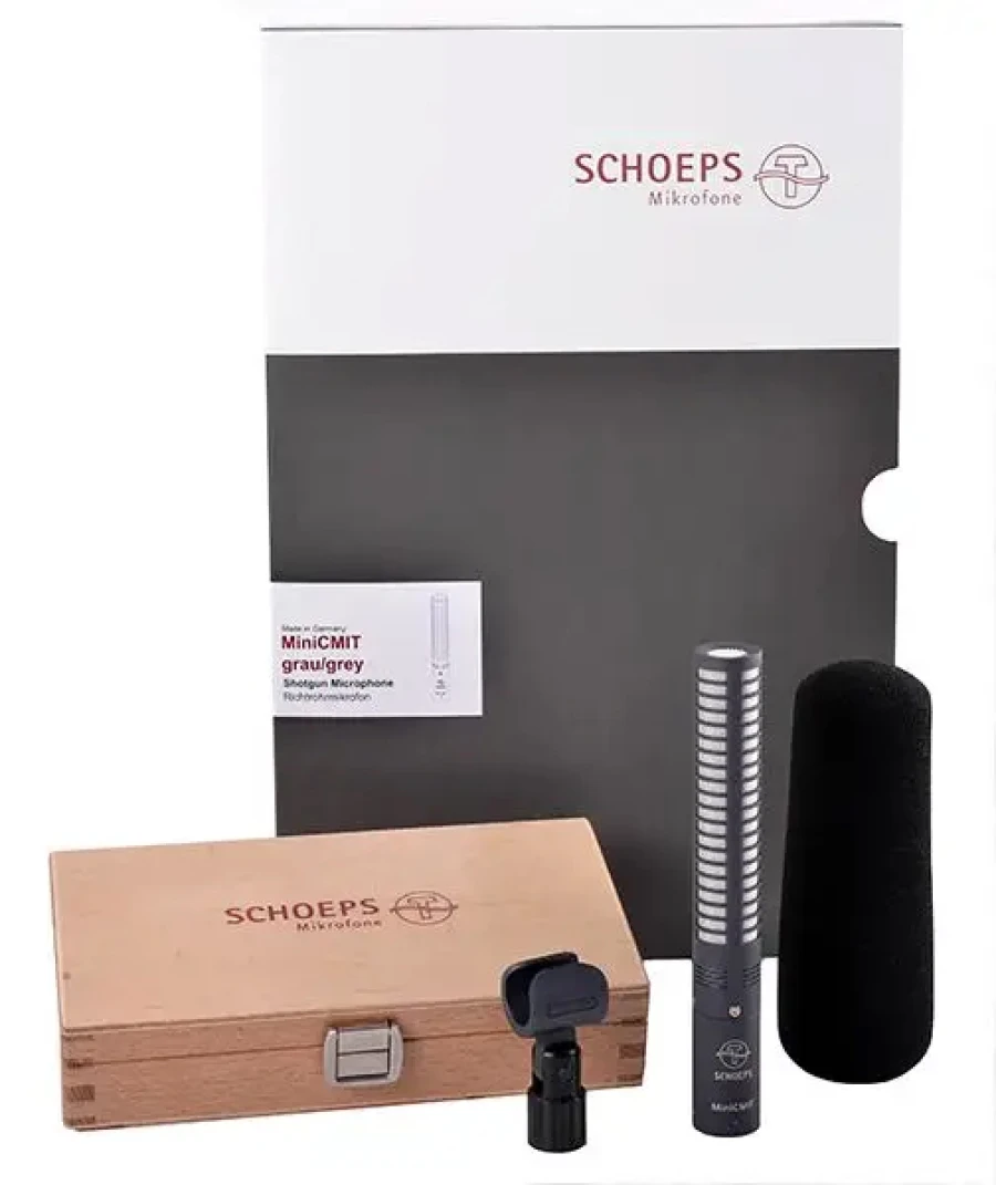 Schoeps MiniCMIT, anthracite-grey