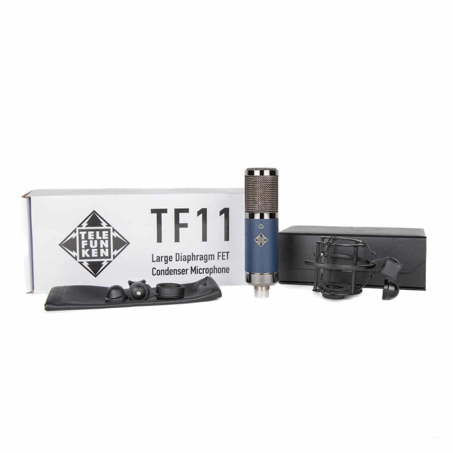 Telefunken TF11 (B-Stock)
