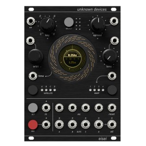 Eisei Quad Satellite System (Black)