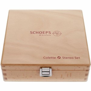 Schoeps CMC6 + MK41 stereo set