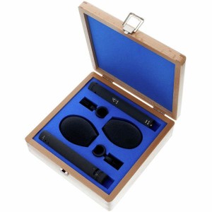 Schoeps CMC6 + MK4 stereo set