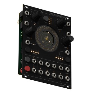 Eisei Quad Satellite System (Black)