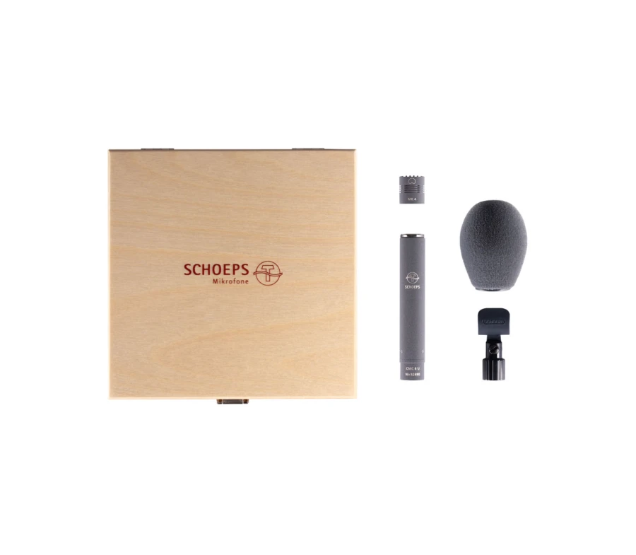 Schoeps CMC6 + MK 41 Mono Set
