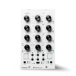 WesAudio Hyperion