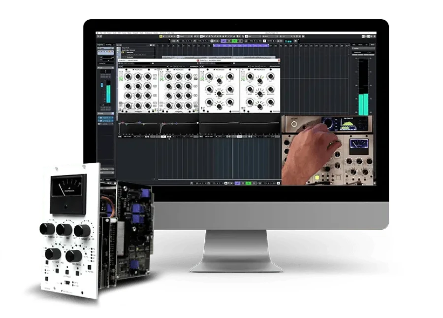 WesAudio Dione
