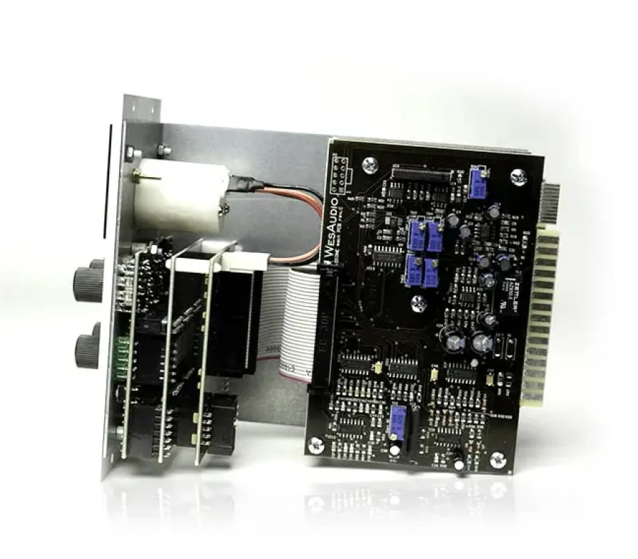 WesAudio Dione