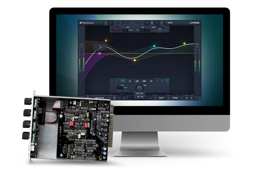 WesAudio Hyperion