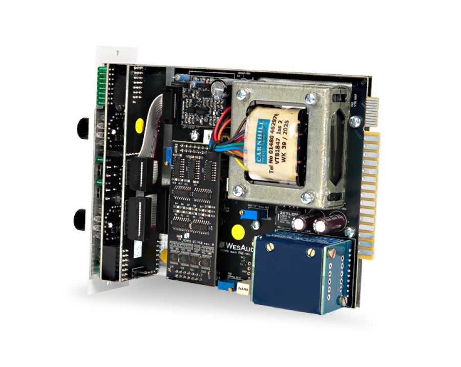 WesAudio Mimas