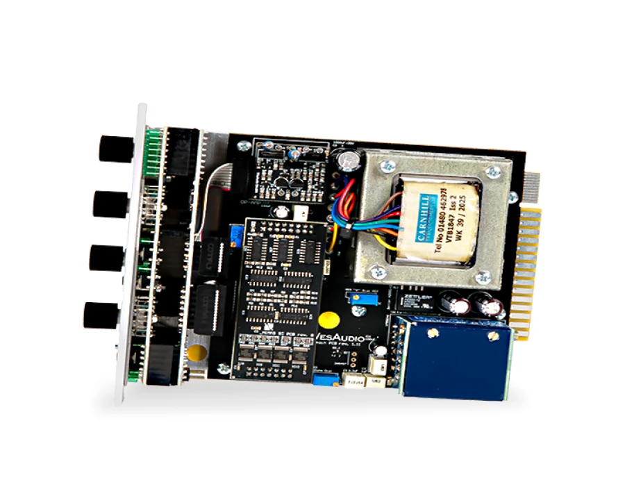 WesAudio Mimas