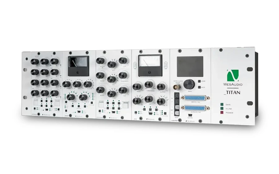 WesAudio ng500 MIXING BUNDLE