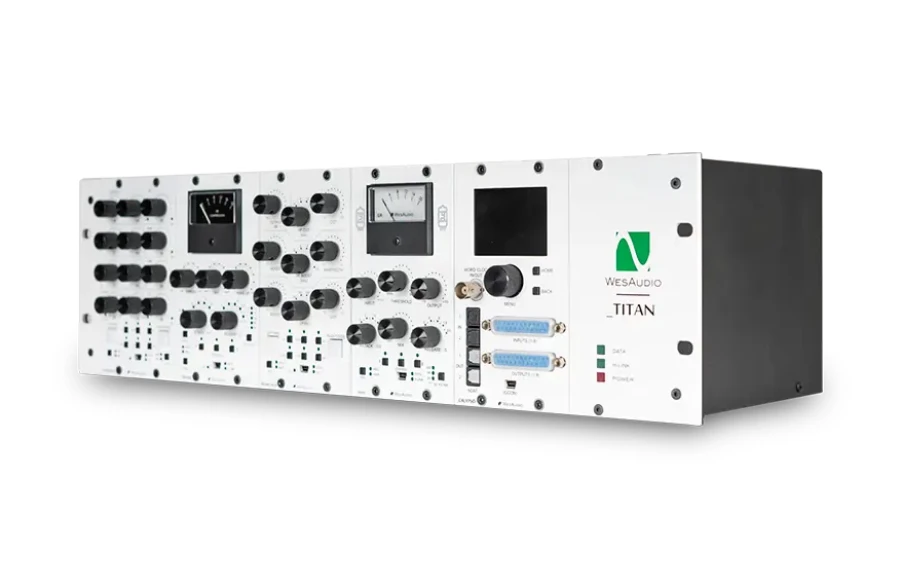 WesAudio ng500 MIXING BUNDLE
