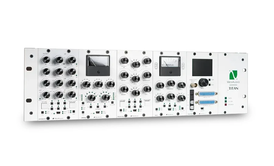 WesAudio ng500 MIXING BUNDLE