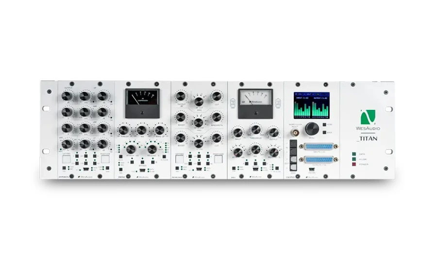 WesAudio ng500 MIXING BUNDLE