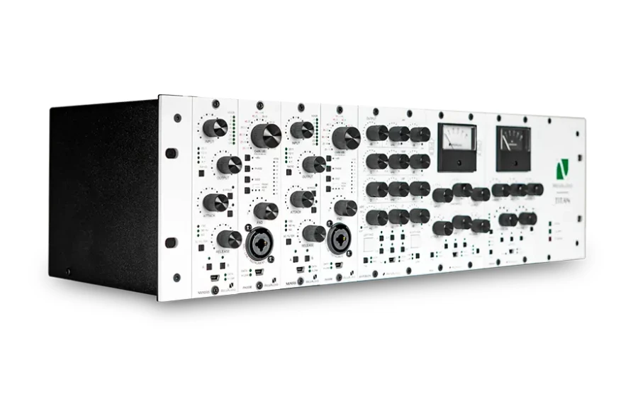 WesAudio ng500 Recording & Mixing BUNDLE