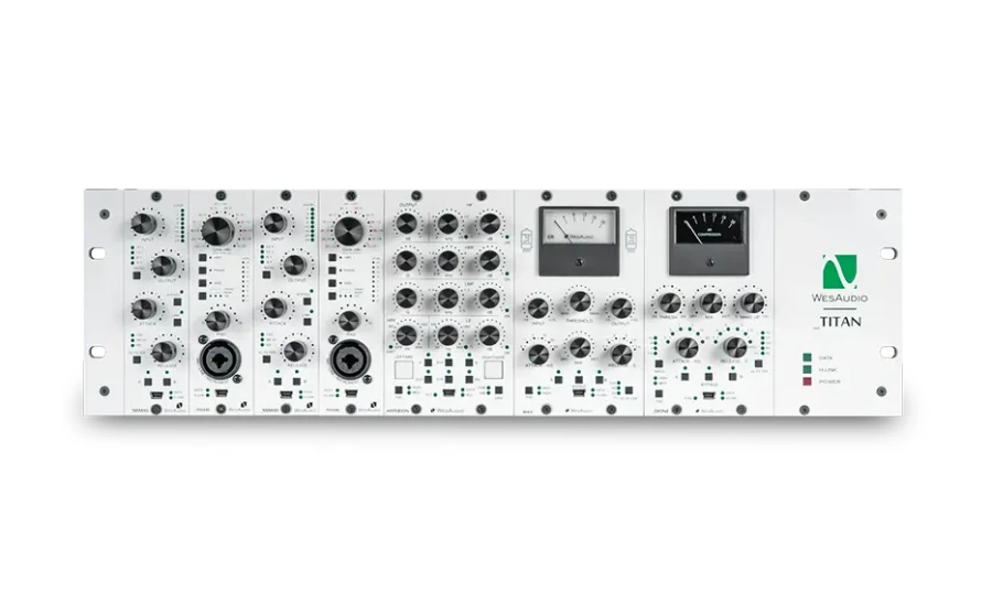 WesAudio ng500 Recording & Mixing BUNDLE