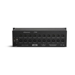 WesAudio Titan 10 slot