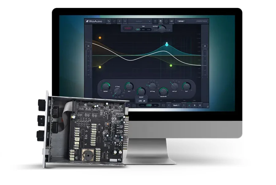 WesAudio Prometheus
