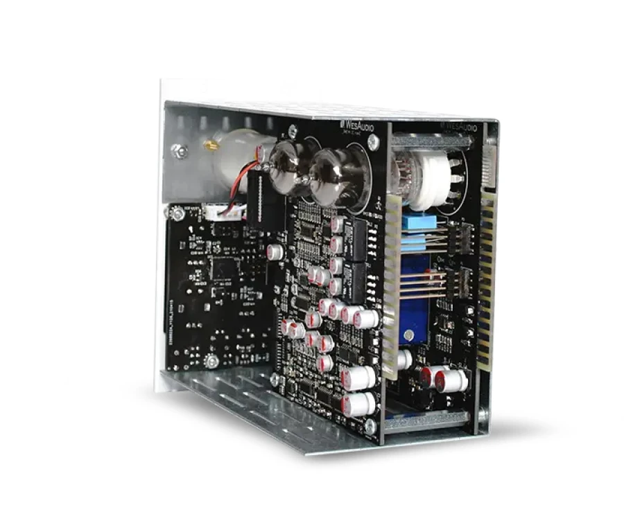 WesAudio Rhea