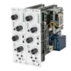WesAudio MIMAS Gemini Stereo FET Compressor 500 Series