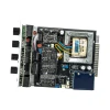 WesAudio MIMAS Gemini Stereo FET Compressor 500 Series