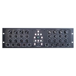 Equalizzatori audio professionale