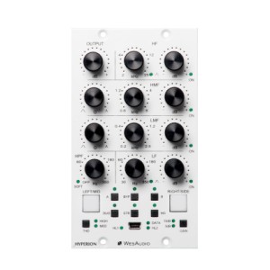 WesAudio Hyperion