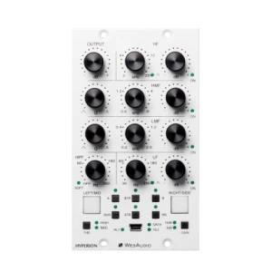 Equalizzatori audio professionale