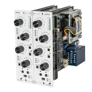 WesAudio MIMAS Gemini Stereo FET Compressor 500 Series