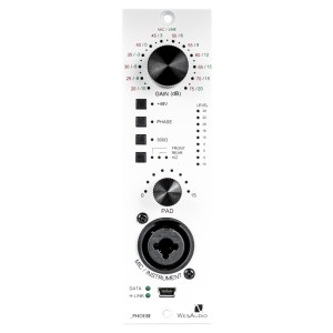 WesAudio PHOEBE
