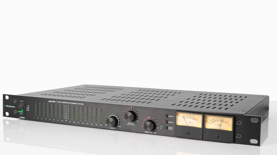 WesAudio ngSumBox
