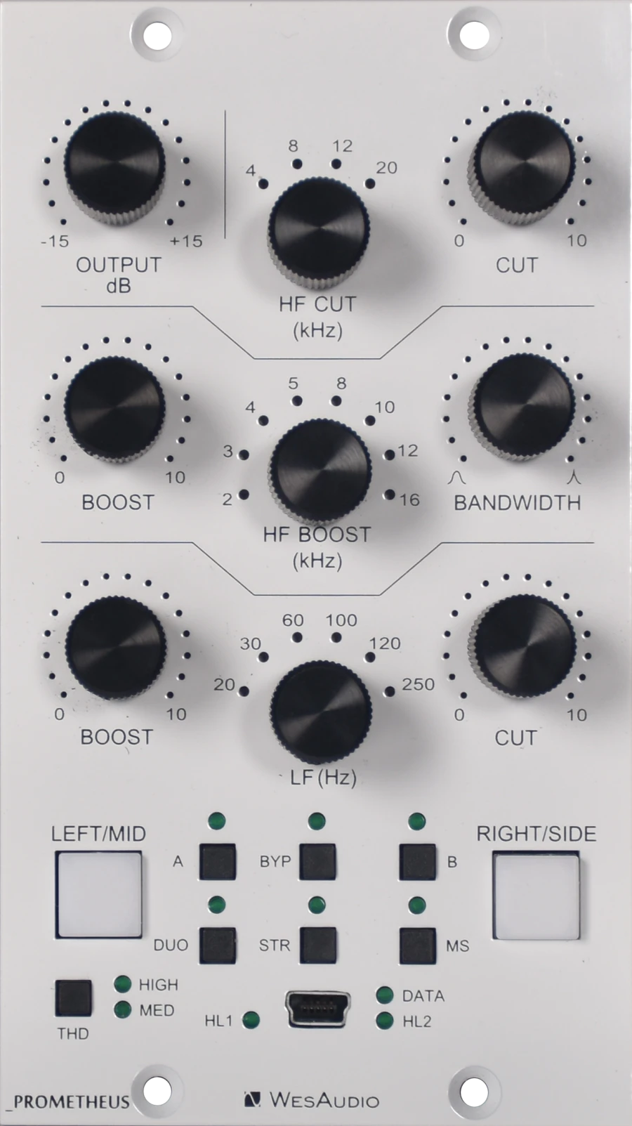 WesAudio Prometheus