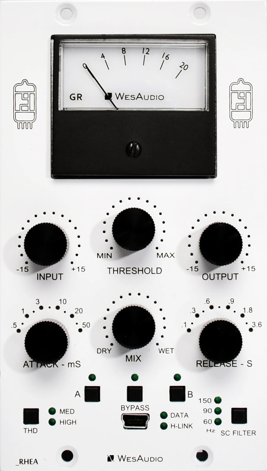WesAudio Rhea