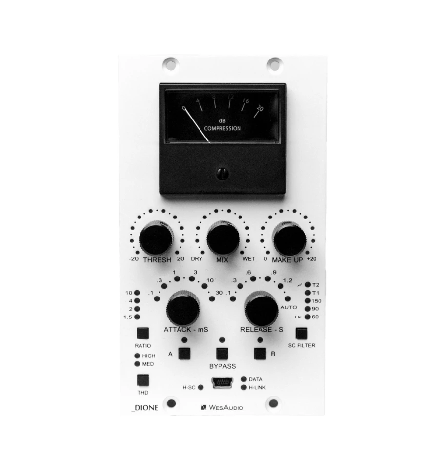 WesAudio Dione
