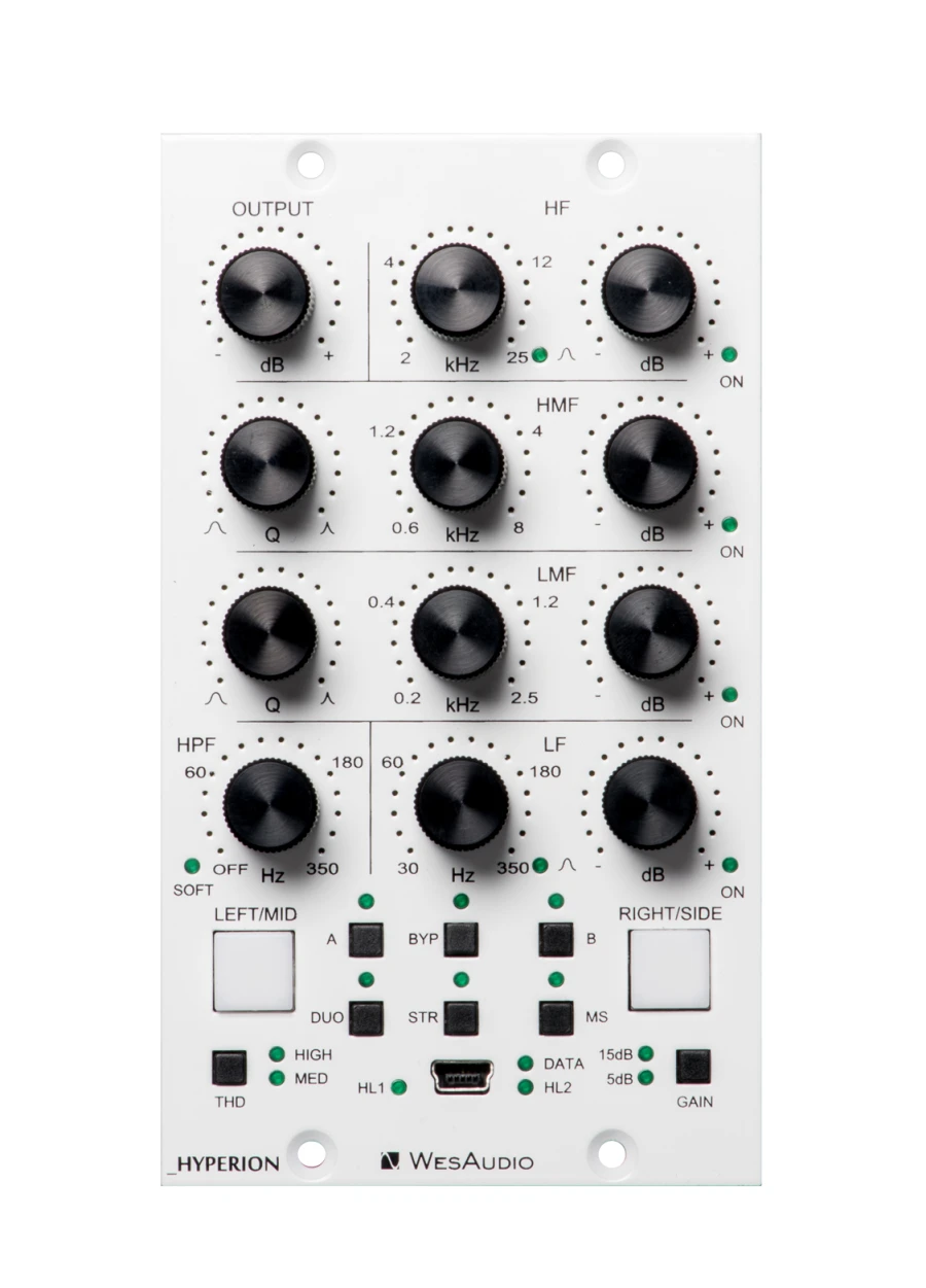 WesAudio Hyperion