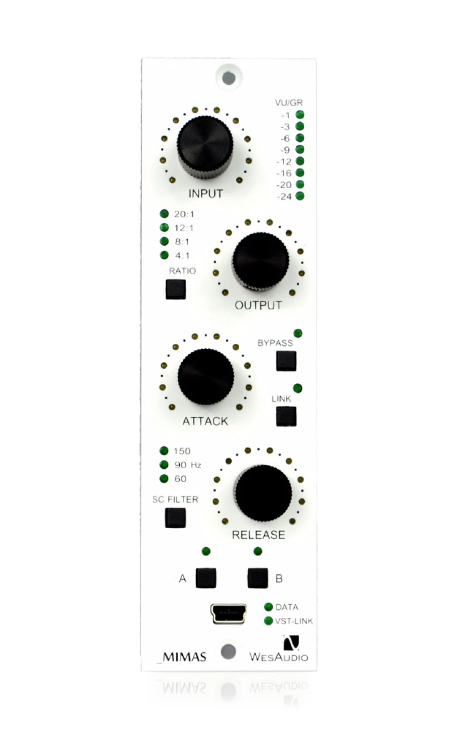 WesAudio Mimas