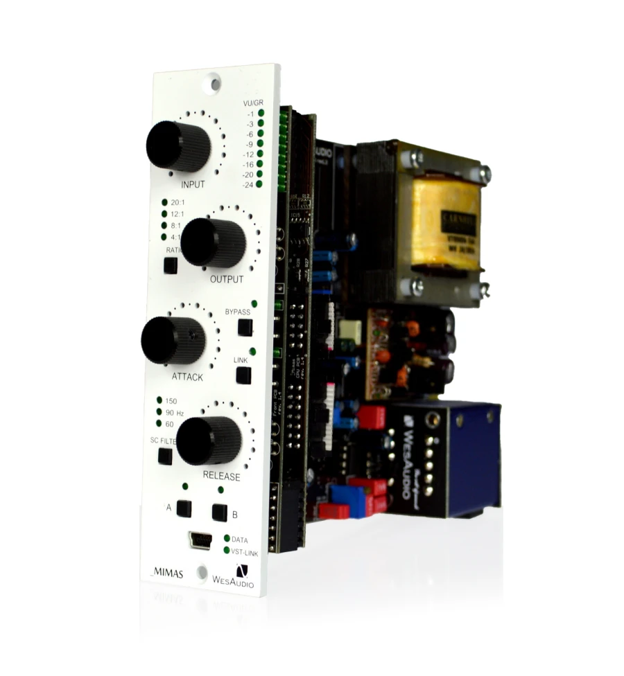 WesAudio Mimas