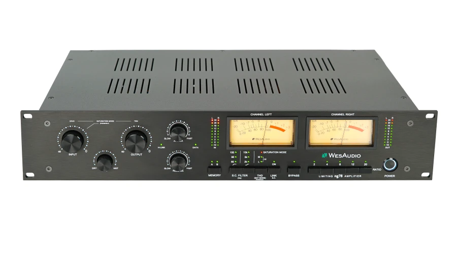 WesAudio ng78