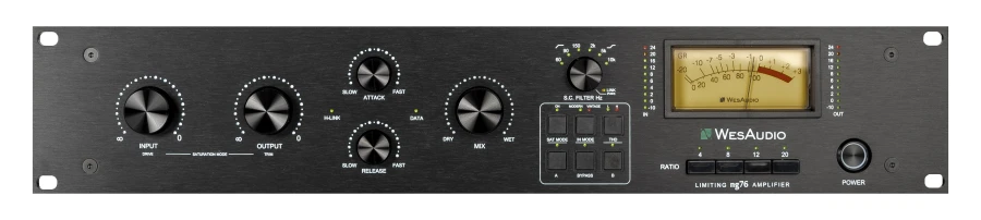 WesAudio ng76