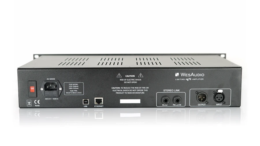 WesAudio ng76