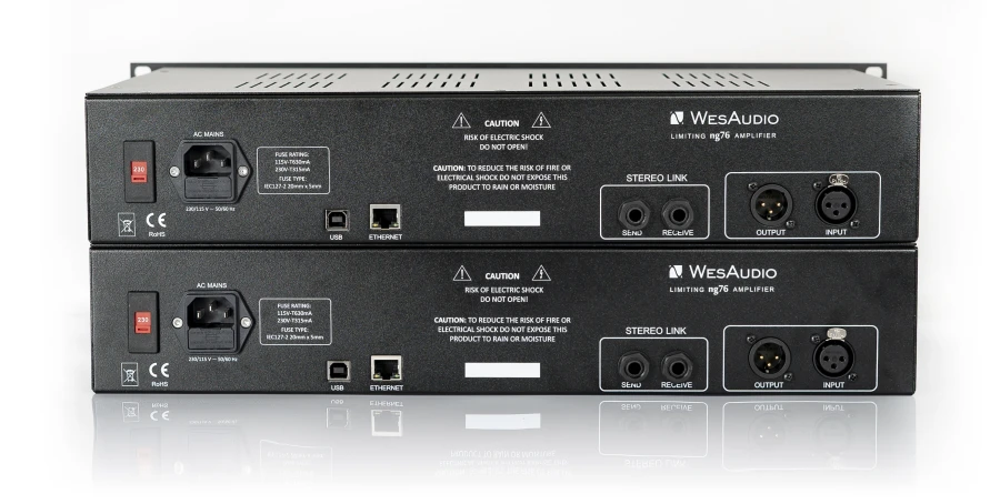 WesAudio ng76 STEREO PAIR