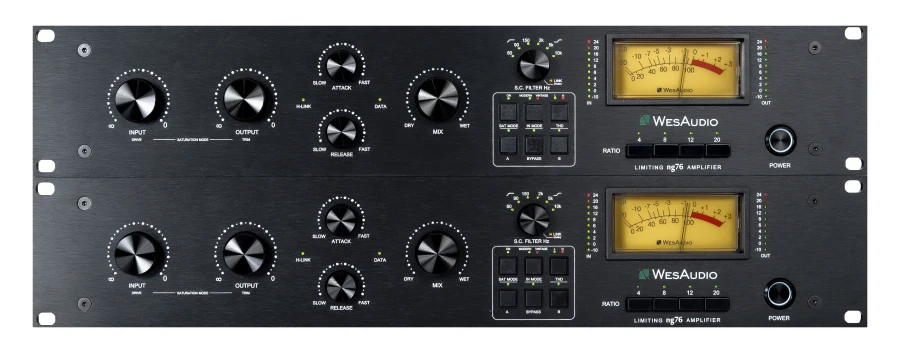 WesAudio ng76 STEREO PAIR