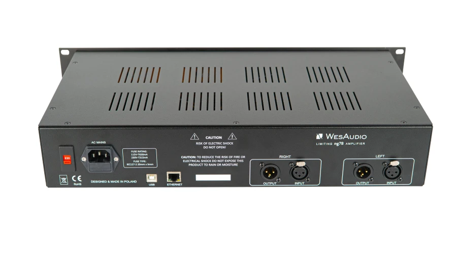 WesAudio ng78
