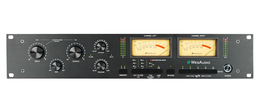 WesAudio ng78