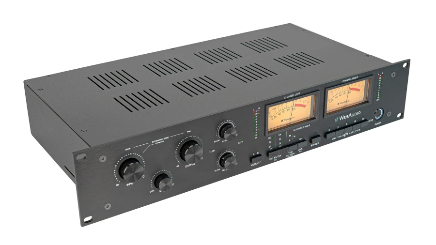 WesAudio ng78