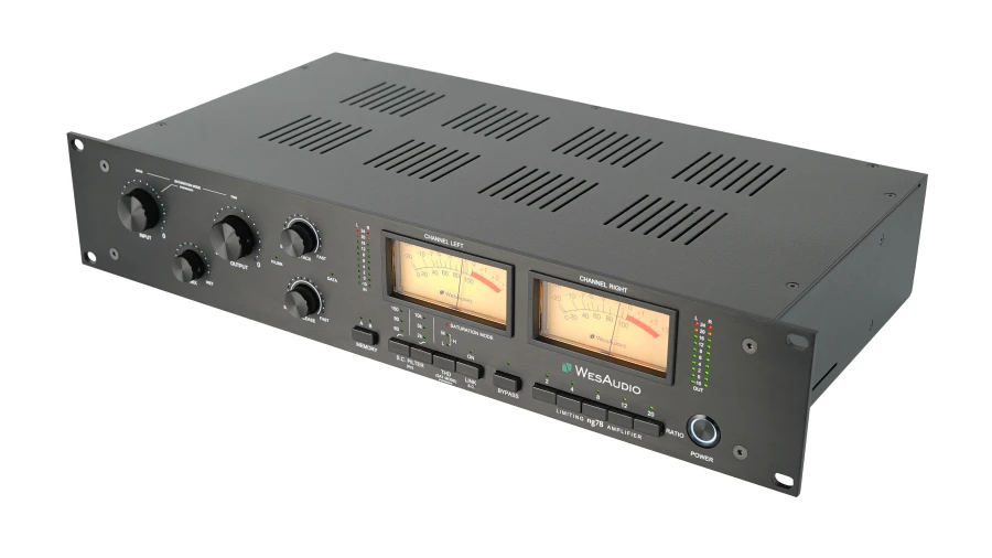 WesAudio ng78