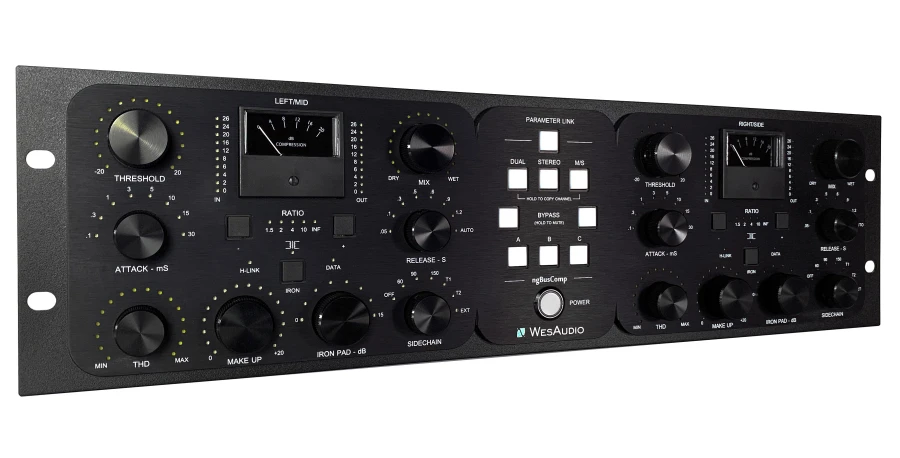 WesAudio ngBusComp