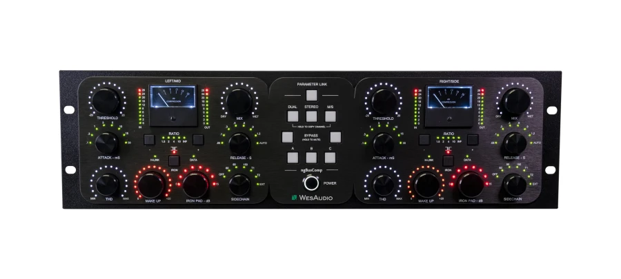 WesAudio ngBusComp